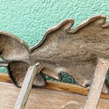 Garden hose holder, early 20th century