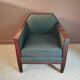 Art Deco armchair