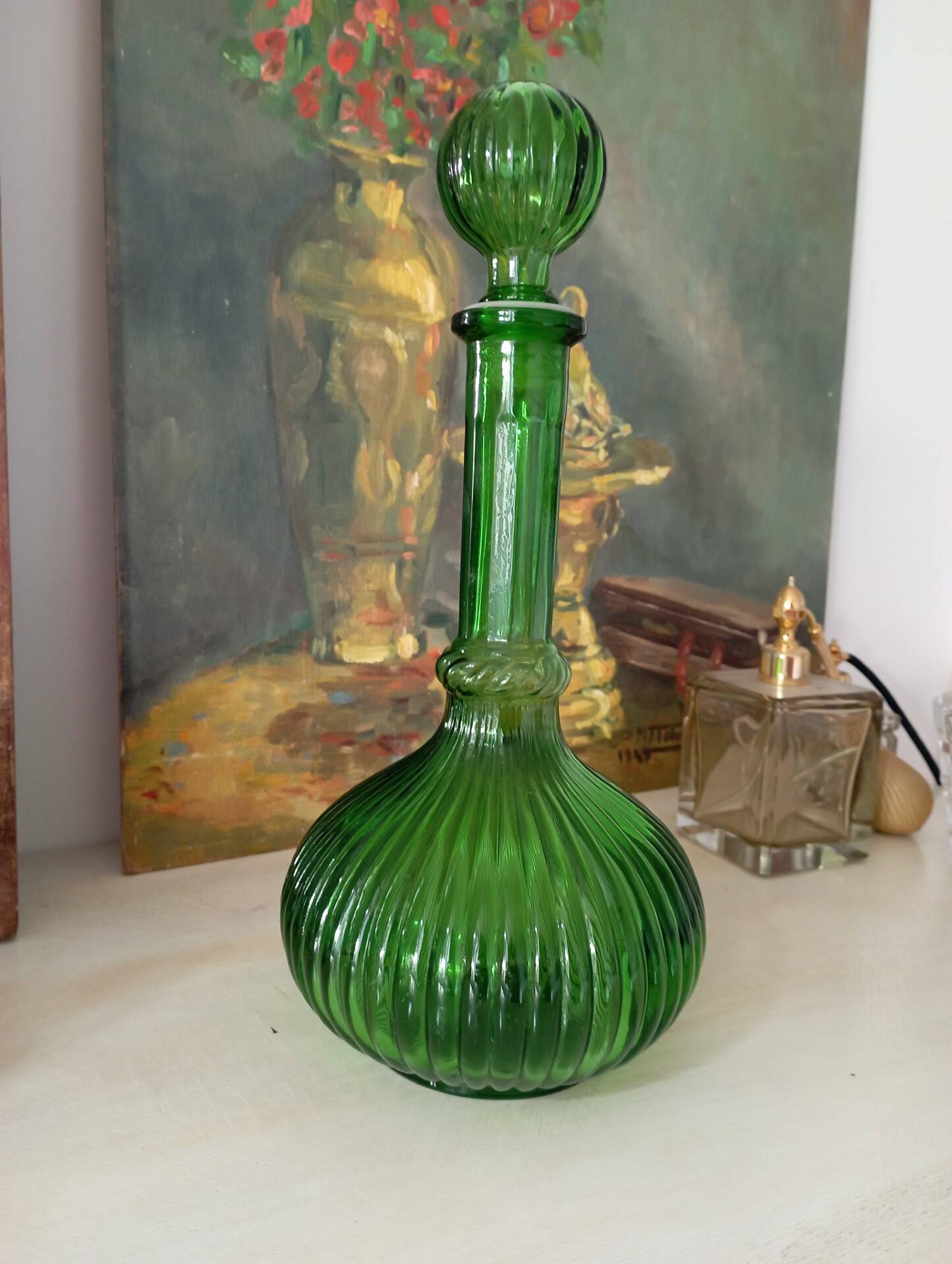 Vintage carafe