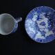 Asian Swallow Cup and Saucer
