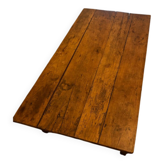 Table basse ancienne