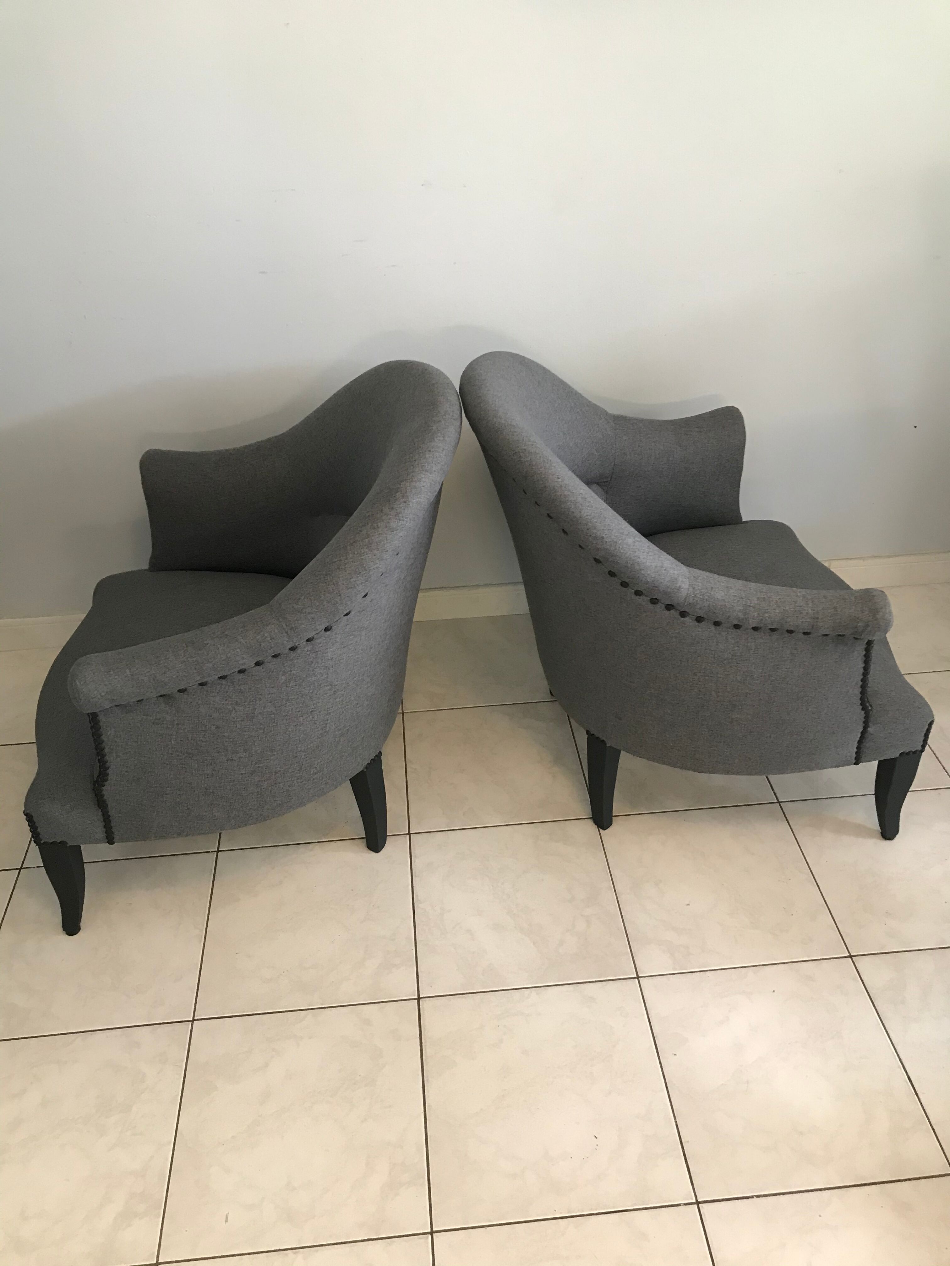 Toad chairs