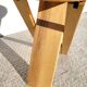 Tabouret pliant ‘Suzy’ Adrian Reed 1980