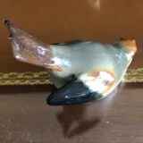 Oiseau en porcelaine
