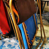 Lafuma foldable camping seat