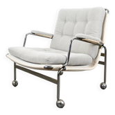 Armchair 'Karin' Designer 'Bruno Mathsson'