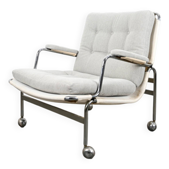 Armchair 'Karin' Designer 'Bruno Mathsson'