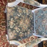 Louis XVI style armchair