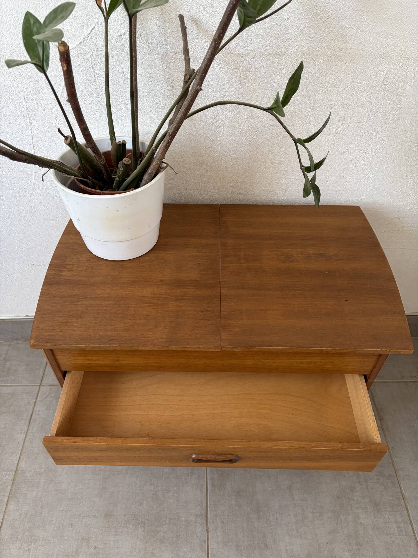 Meuble de métier / couture vintage