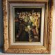 Oil on canvas "In the Crowd" by Victor Prokopenko - Wooden frame