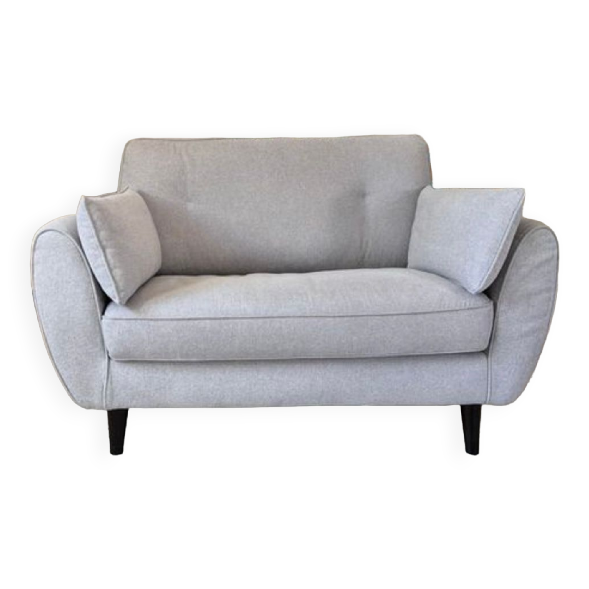 Canapé une place et demi poltronesofa