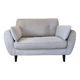 Canapé une place et demi poltronesofa