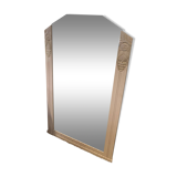 Large art deco mirror