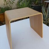 Tables giggled wood laminated glued
