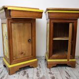 Pair of bedside tables Fly away