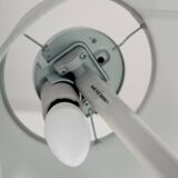 Melampo Notte table lamp by Adrien Gardère for Artemide