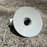 Pendant lampshade metal new paint vintage style