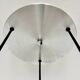 Chromed 1970s Sputnik Chandelier by Doria