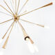 Sputnik chandelier p 50 years