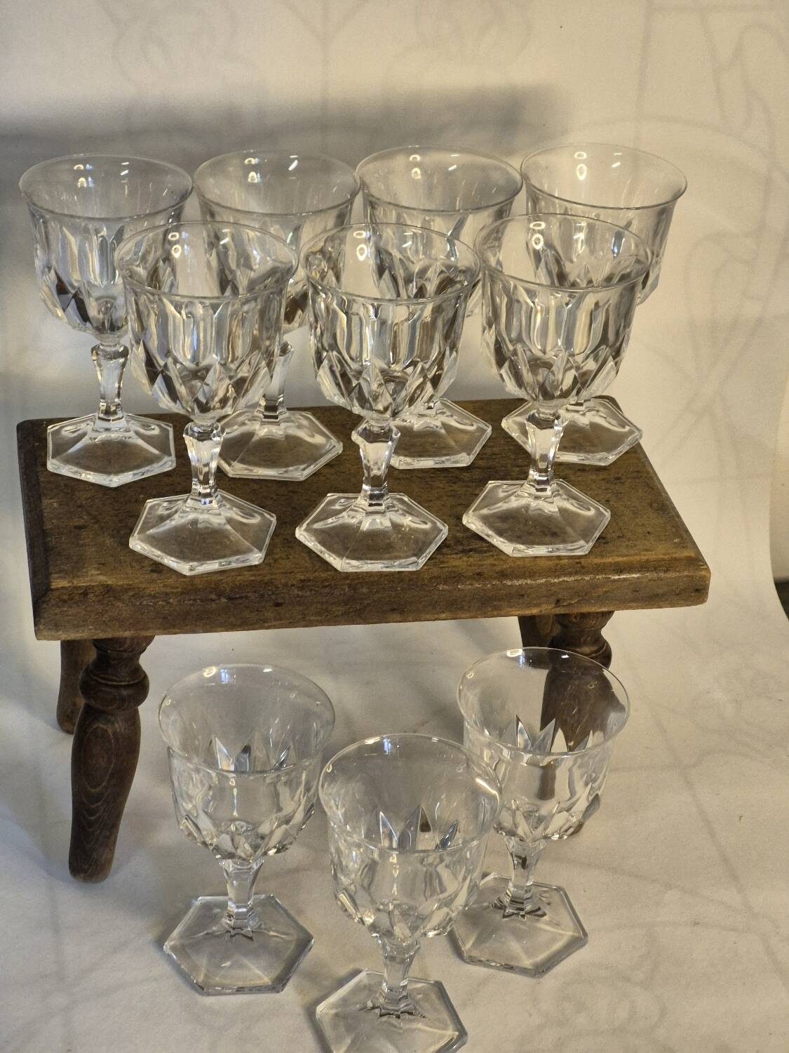 Chaumont glasses