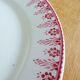 Assiette plate de Digoin Sarreguemines modèle Alger