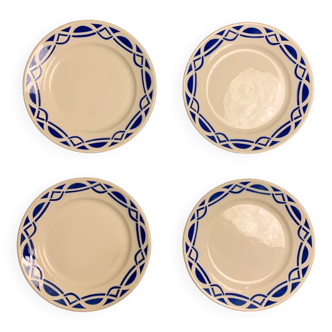 Assiette(s) à dessert