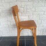 4 old chairs (baumann)