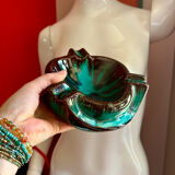 Vintage ashtray pocket videos St Mard 60s