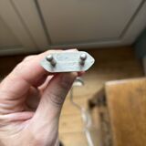 Lampe trépied Bijou de Kalff pour Philips, style vintage Space Age, inspirée des années 50.