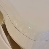 Boomerang desk by Maurice Calka