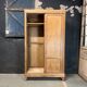 Vintage wardrobe wardrobe sliding oak