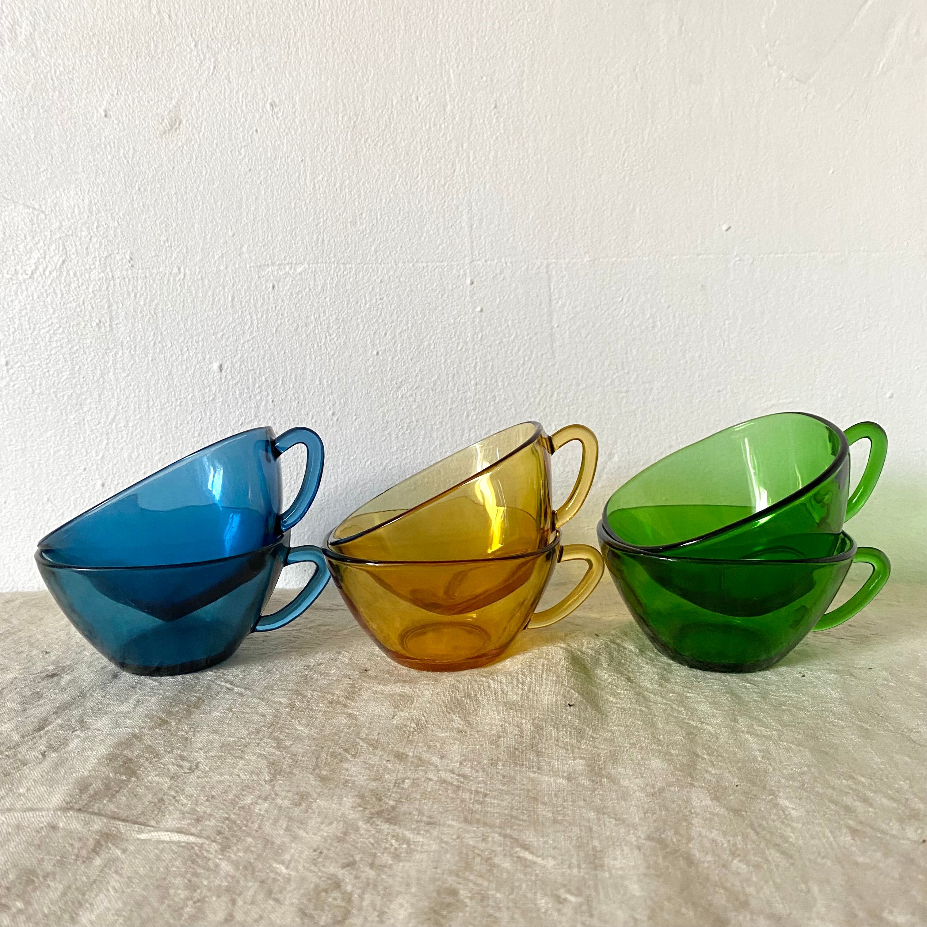 Vintage vereco cups