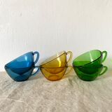 Vintage vereco cups