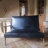 Scandinavian bench 2 seats