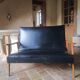 Banquette scandinave 2 places