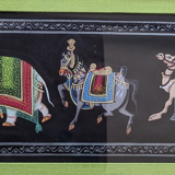 Tableau indien original