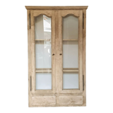 Vitrine bibliothèque