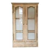 Vitrine bibliothèque