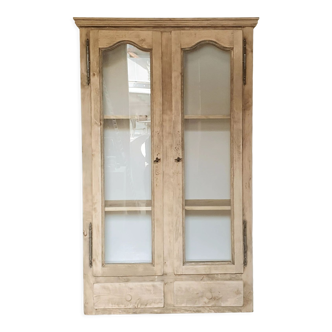 Vitrine bibliothèque