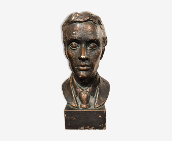 Buste d'homme XXième