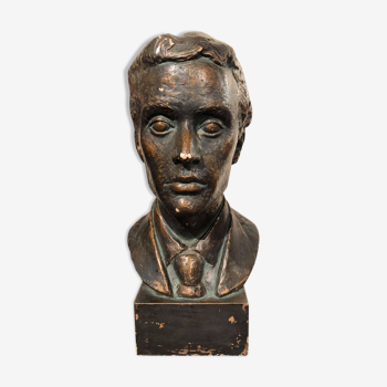 XXth Man Bust