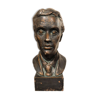 XXth Man Bust