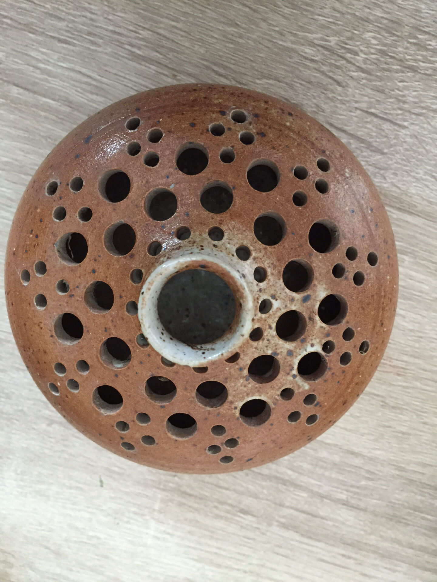 Ikebana vase