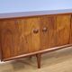 Enfilade XL hollandais en palissandre par William Watting pour Fristho, années 1960