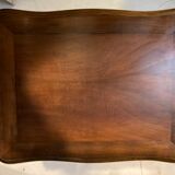 Wooden shelf
