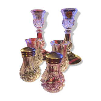 Cristal d'Arques tableware