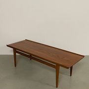 Teak coffee table by Finn Juhl for France & Son Denmark