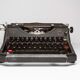 Rock Rooy typewriter 40