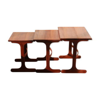 Pull-out tables, Fresco model by G Plan