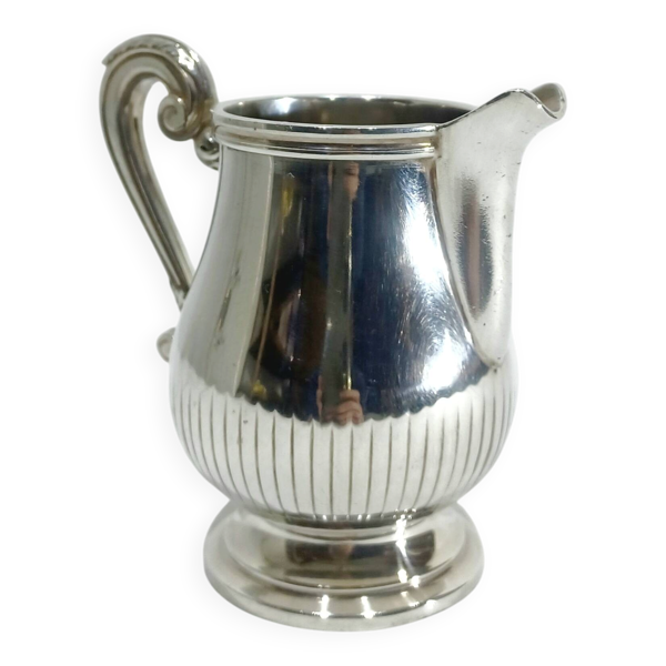 Christofle - pot à lait métal argenté — Beyit